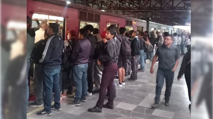 METRO CDMX: ¿Qué pasó en Línea A y B? usuarios reportan 20 minutos de espera en estas estaciones