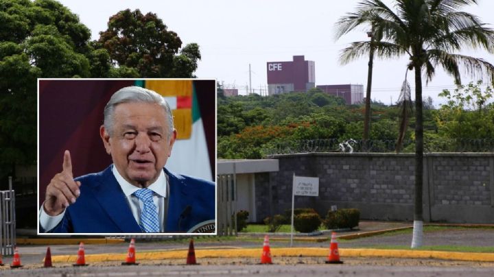 ¿Nuevo reactor en central nuclear de Laguna Verde? Esto dijo AMLO a propuesta de Rocío Nahle