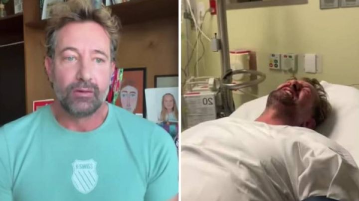Gabriel Soto reaparece y habla de la grave enfermedad por la que fue hospitalizado
