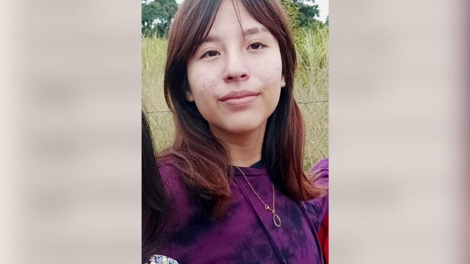 Buscan a Kimberly Jiménez, estudiante desaparecida en Córdoba, Veracruz
