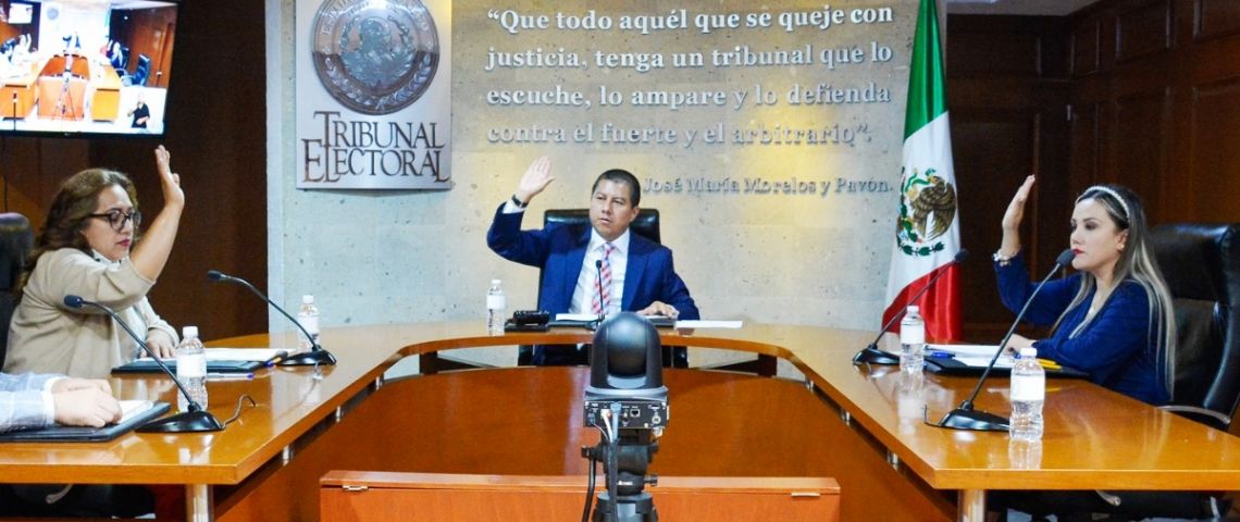 TEEH anula elección de Eloxochitlán, había ganado el PT