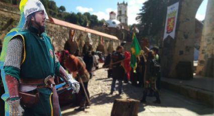 El primer pueblo mágico de Hidalgo prepara festival para “viajar” a la Edad Media