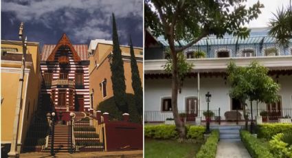 Así de bonita es por dentro la aterradora Casa de las Brujas en Guanajuato