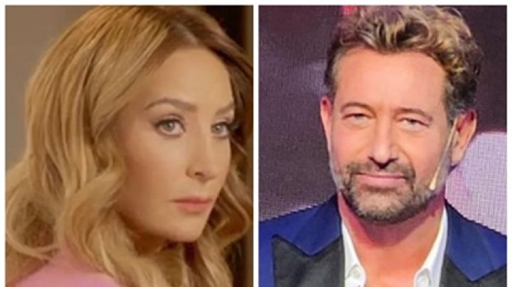 Geraldine Bazán rompe el silencio sobre el estado de salud de Gabriel Soto