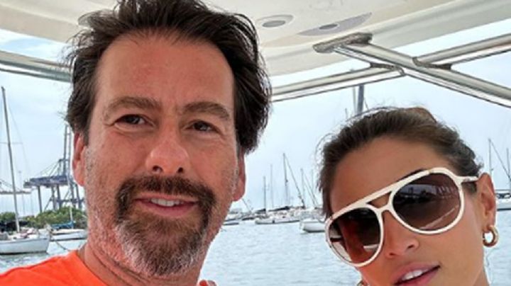 Sofía Rivera Torres y Eduardo Videgaray, ¿se separan? Esto es lo que se sabe