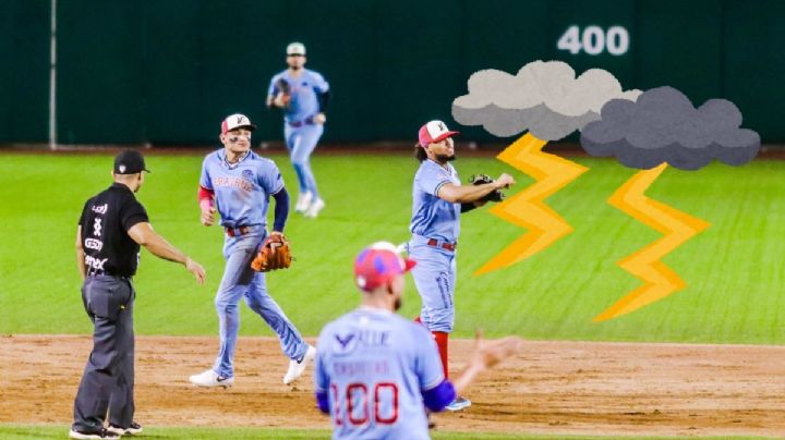 Por lluvias, vuelven a posponer juego de El Águila de Veracruz vs Querétaro