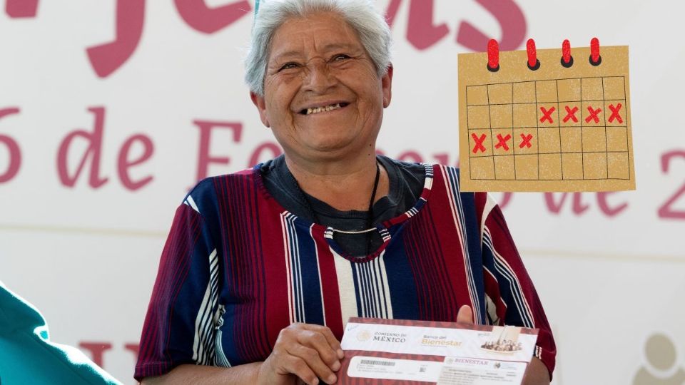 Pensión Bienestar Veracruz ¿Cuándo depositarán 6,000 pesos a adultos mayores?
