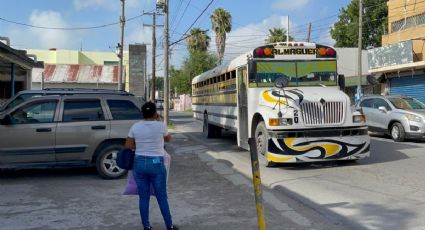 Tarifazo en Tamaulipas: Transporte público sube de 9 a 11 pesos, usuarios critican calidad