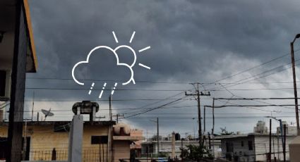 Aviso especial: así seguirá afectando tormenta John a Veracruz