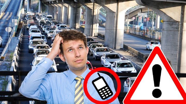 ¿Multas falsas a automovilistas en la CDMX? Esto debes hacer con el nuevo fraude