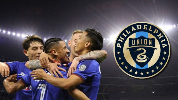 La polémica alineación de Cruz Azul vs Philadelphia: dónde ver y horario del partido