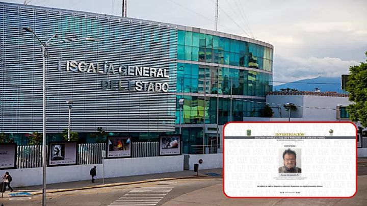 Operativo policiaco en Puebla descubre arsenal extranjero en Lomas de Angelópolis