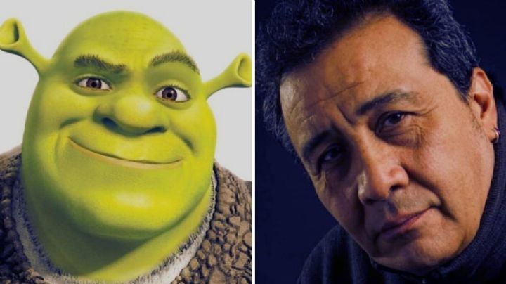 Detienen a Alfonso Obregón, la voz de Shrek, por presunto abuso