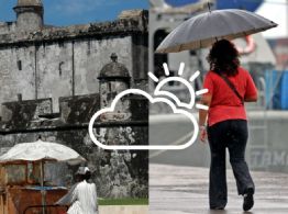 ¿Volverá a llover? Así estará el clima en Veracruz este martes