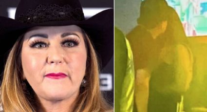 Germaine Valentina rompe el silencio sobre su relación con Cruz Martínez, esposo de Alicia Villarreal