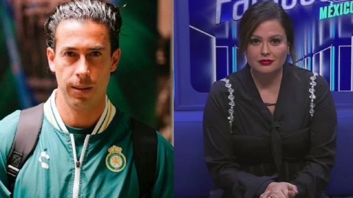La Casa de los Famosos distrae a portero del León, esposo de Mariana Echeverría