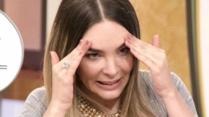 Exhiben a Belinda, ahora por irse sin pagar la renta en el Pedregal donde vivía