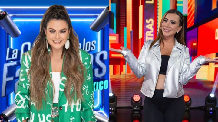 La Casa de los Famosos México: Así inició la rivalidad entre Mariana Echeverría y Mariazel