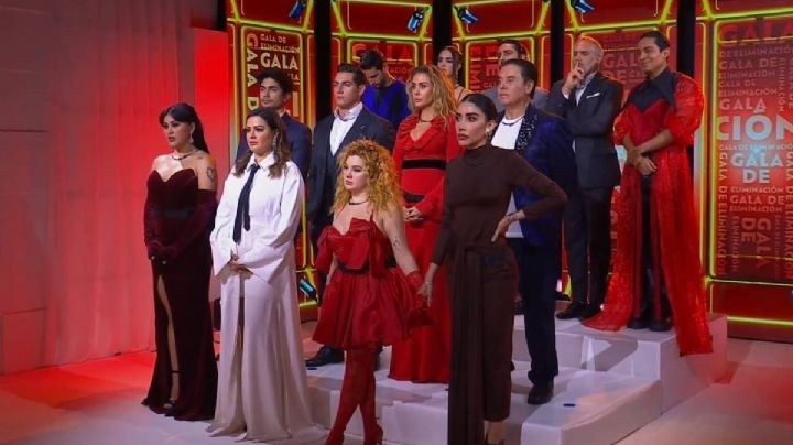 ¿Quién es el tercer eliminado de La casa de los famosos México 2?