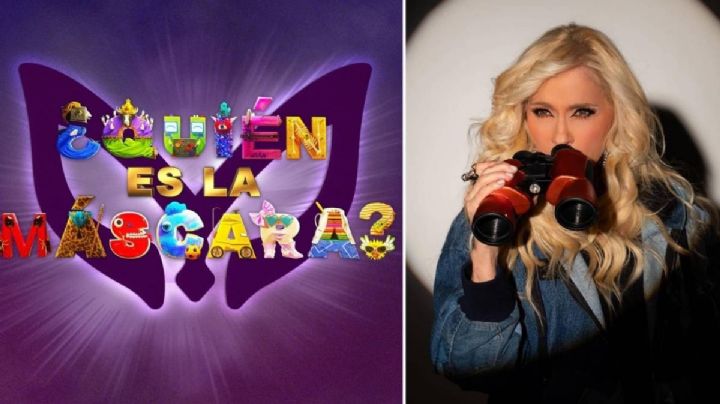 Revelan el nombre de la cantante que entrará por Yuri como investigadora en la nueva temporada de Quién es la máscara
