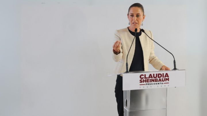 La estrategia de seguridad se ajustará a necesidades regionales: Sheinbaum