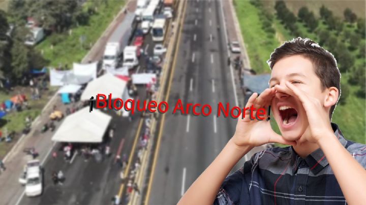 Anuncio de otro mega bloqueo en el Arco Norte; esto es lo que se sabe