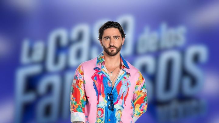 Estos eran los verdaderos planes de Luis "Potro" Caballero en La Casa de los Famosos; no pudo cumplirlos