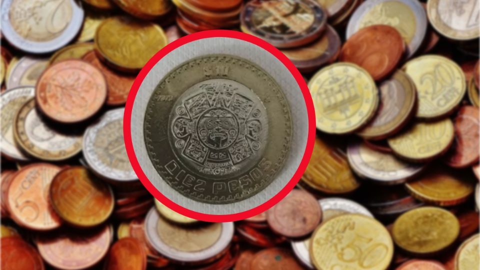 Las monedas son objeto del deseo de miles de coleccionistas