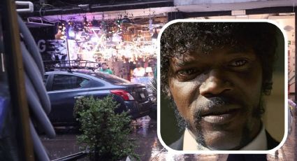 Samuel Jackson y la confusión tras tiroteo en la CDMX