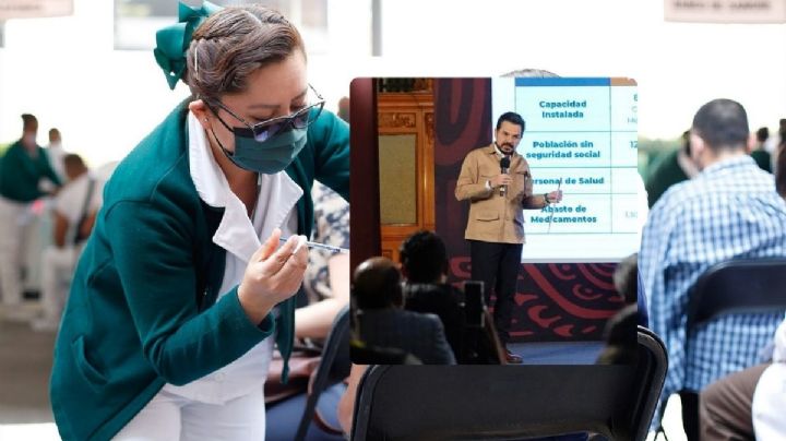 ¿Cuántos médicos especialistas hacen falta en Veracruz?