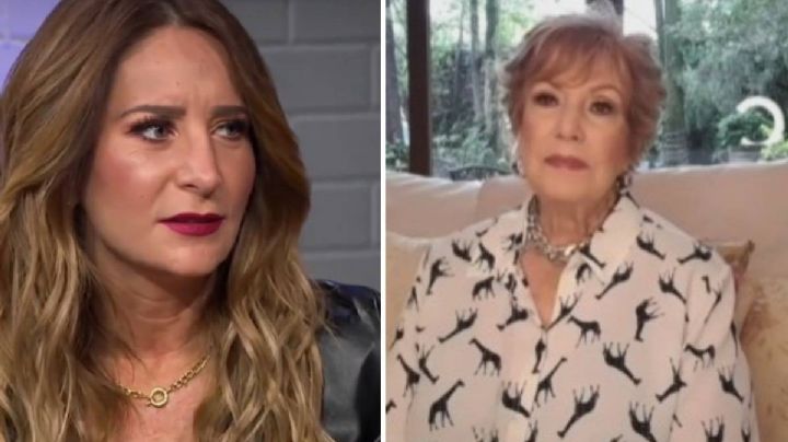 Reportan que Maxine Woodside está delicada de salud a sus 75 años de edad tras demanda de Geraldine Bazán