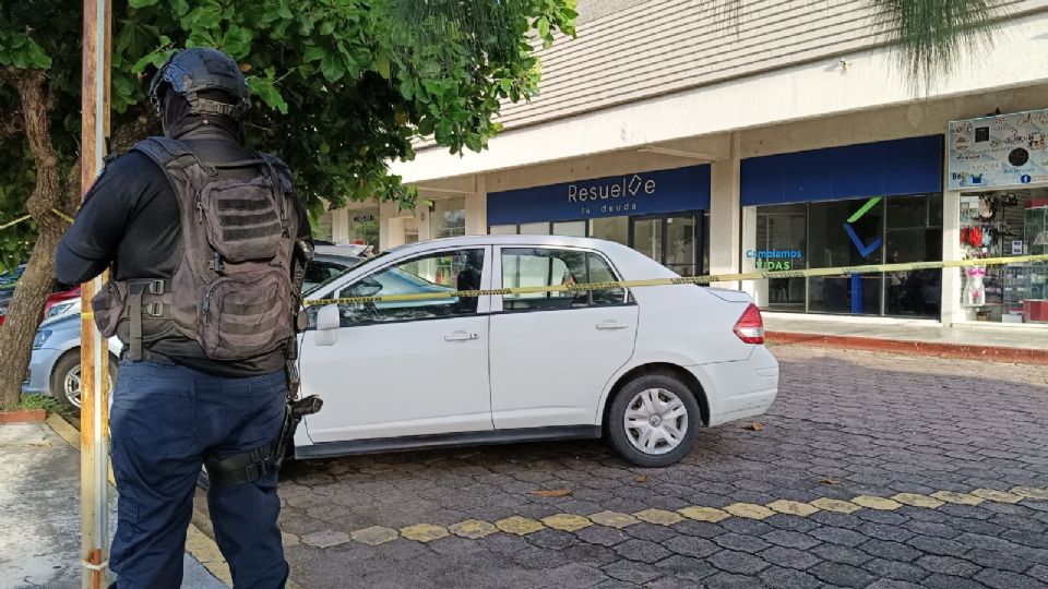 Sujetos armados intentan privar de la libertad a mujer