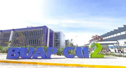 Ciudad Universitaria 2 en Puebla abre sus puertas; “me recibieron bastante bien” opinan alumnos