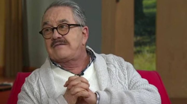 Pedro Sola se pone mal en plena transmisión de Ventaneando y Pati Chapoy lo auxilia