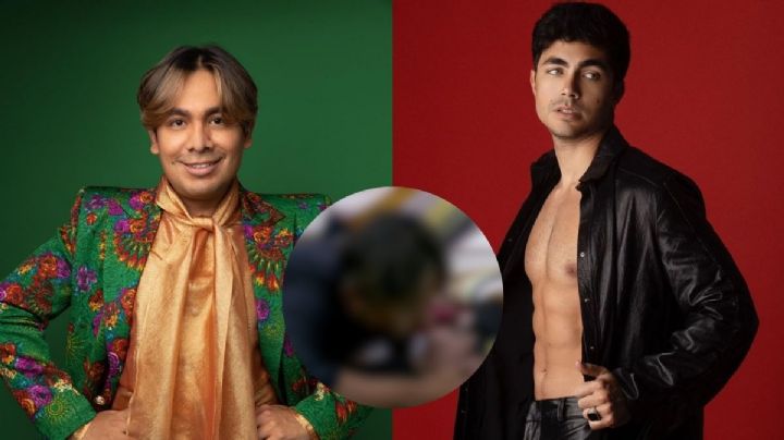 La casa de los famosos México: Así fue el beso entre Sian Chiong y Ricardo Peralta