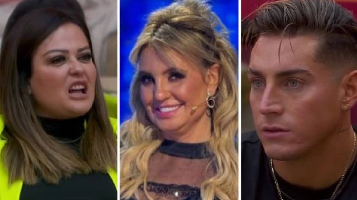 Andrea Rodríguez le cierra las puertas a Mariana Echeverría y Agustín Fernández por burlarse de Hoy