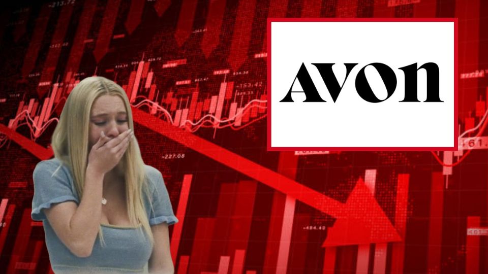 Avon fue la marca líder de venta por catálogo durante muchos años