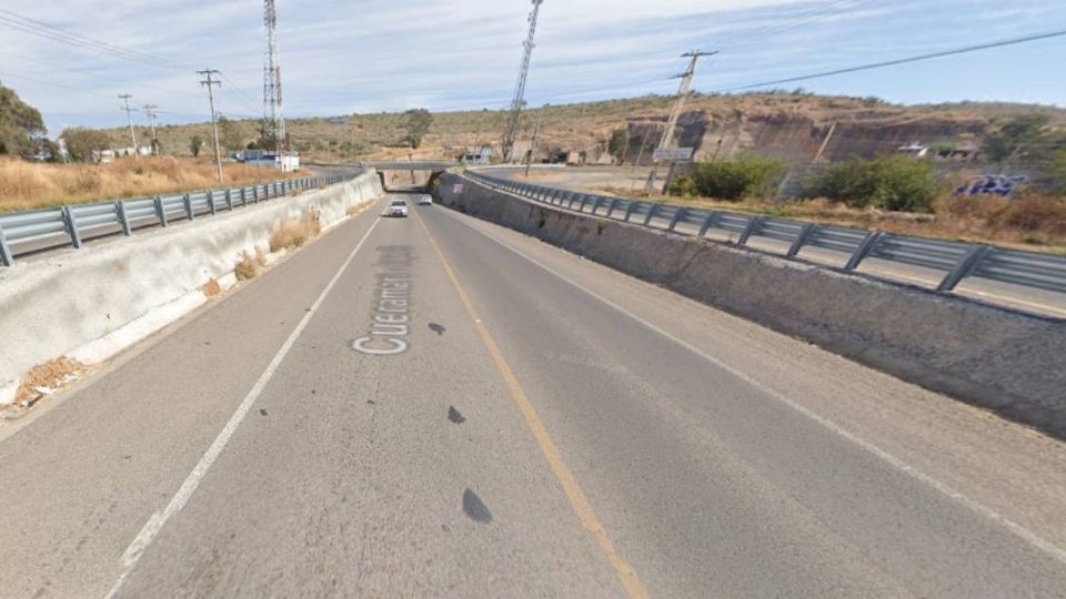 El tramo de la carretera de plástico es de 2 kilómetros y se inauguró en 2019.
