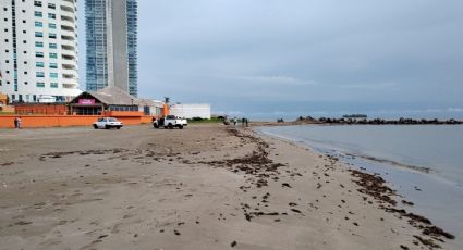 Muere mujer en playa de Pelícano de Boca del Río; esto sabemos