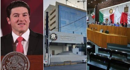 Fiscalía de Nuevo León: Sigue "jaloneo" entre Samuel García y Congreso local