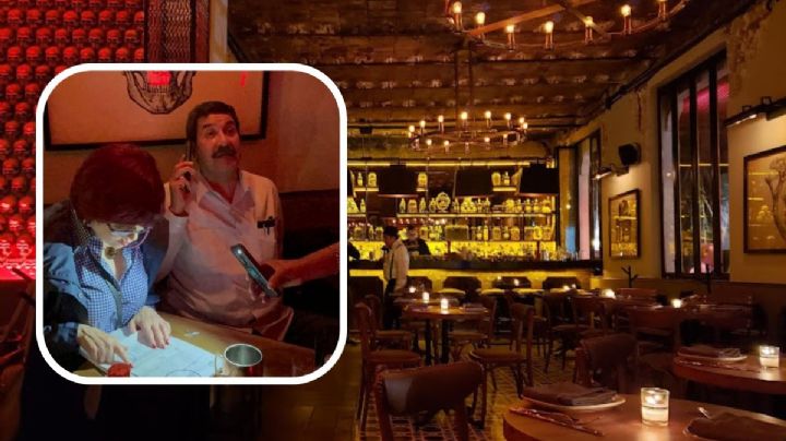 ¿Cuánto cuesta comer en Gin Gin y dónde está el restaurante donde intentaron detener a Javier Corral?