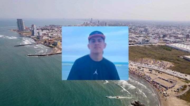 Localizan con vida a Yahir, joven desaparecido en Veracruz