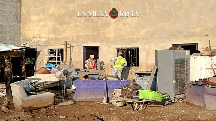 Desastre en Zapotlanejo, Jalisco: Habitantes perdieron todo en una noche | FOTOS