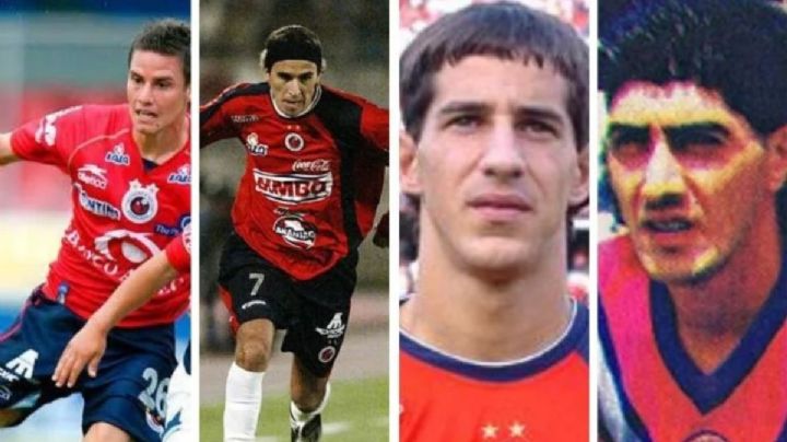 6 futbolistas extranjeros que brillaron con Los Tiburones Rojos de Veracruz