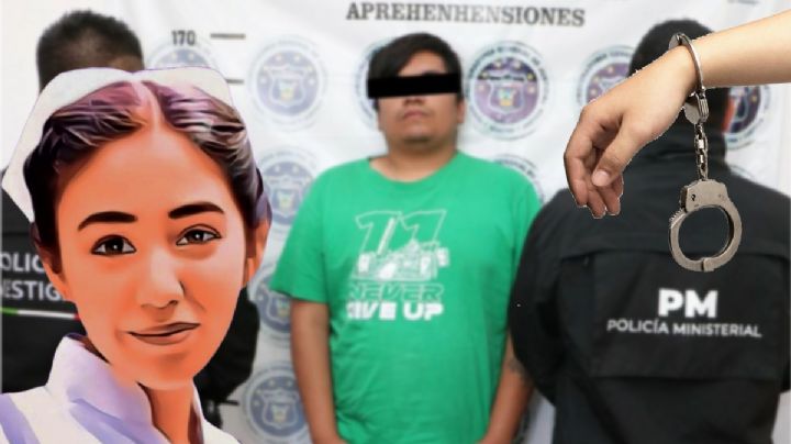 Gregorio viajó desde Veracruz para ocultarse en Hidalgo por feminicidio de la enfermera Noriko
