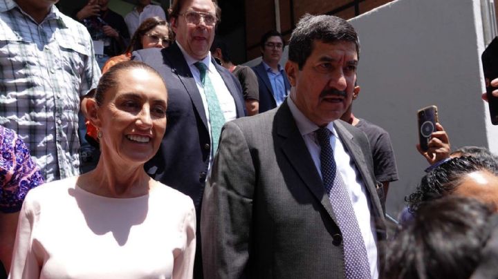 “Es un asunto de venganza política”: Sheinbaum respalda a Corral y descarta su salida