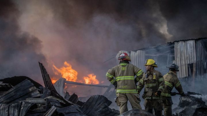 Bomberos de Xalapa dejarían de dar servicio a los alrededores, por falta de recursos