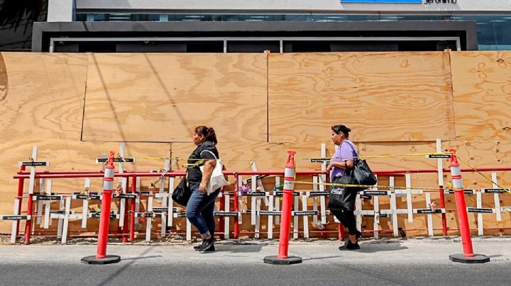 Casino Royale en Monterrey: Preparan memorial para las 52 víctimas del atentado