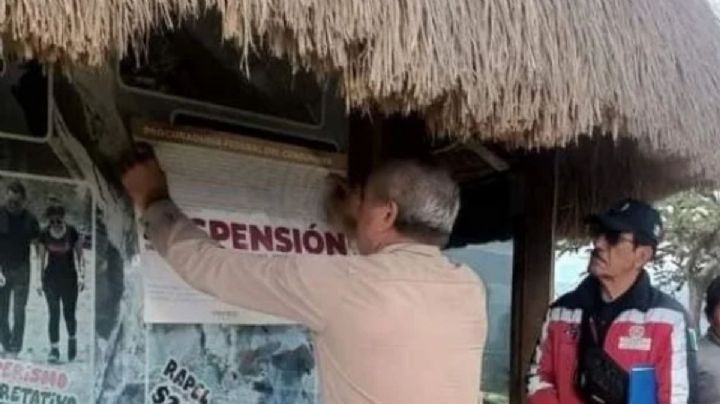 Llama Turismo a cumplir reglamentos para evitar suspensiones como en Peña del Aire