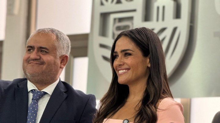 Inicia el cambio político para garantizar paz ciudadana y social en la Cuauhtémoc: Alessandra Rojo